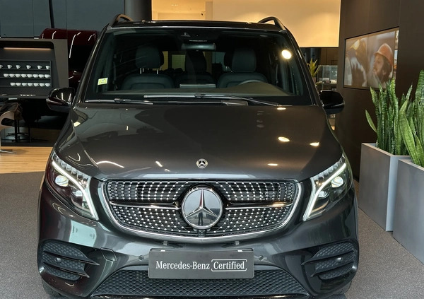 Mercedes-Benz Klasa V cena 399900 przebieg: 14700, rok produkcji 2023 z Nowa Ruda małe 407